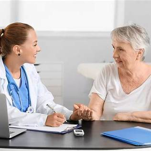 Diabetes Management stock image