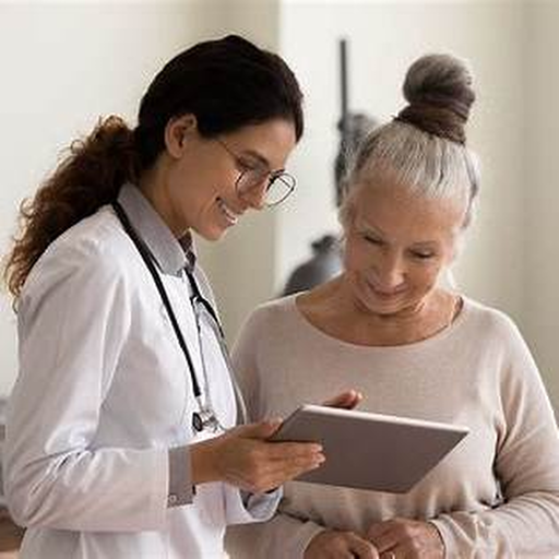 Preventive Health Check-ups stock image