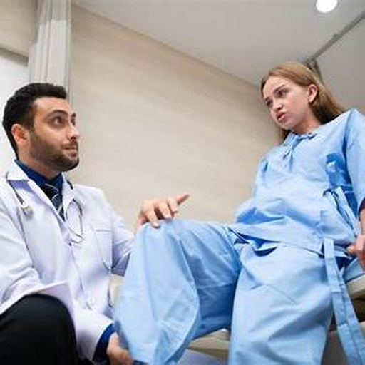 Women's Health stock image